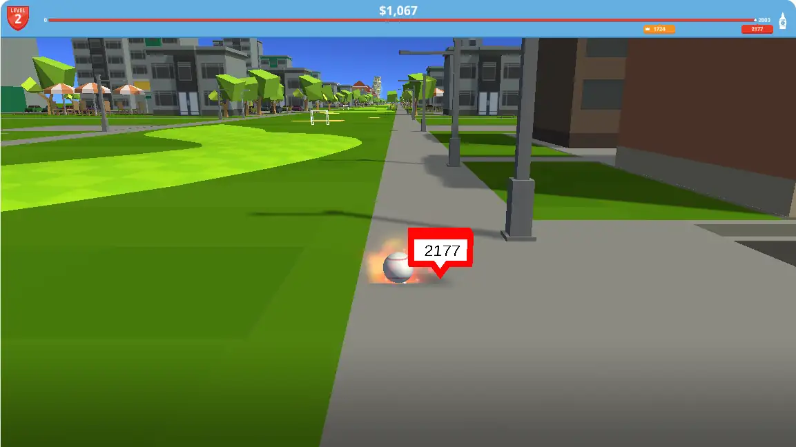 Orbit Kick Screenshot 5
